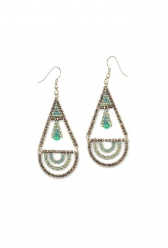 Wire Deco Earrings Wire Deco Earrings